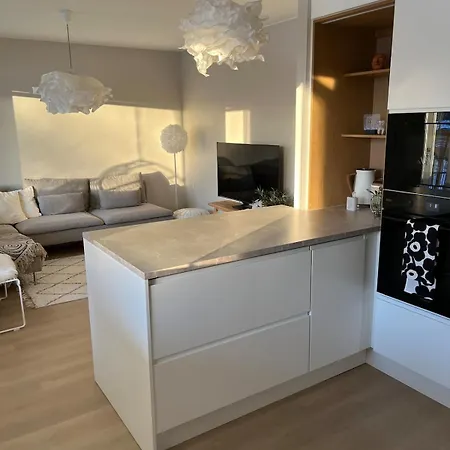 Casa Harmonia - Modern & Cozy Appartement Oulu