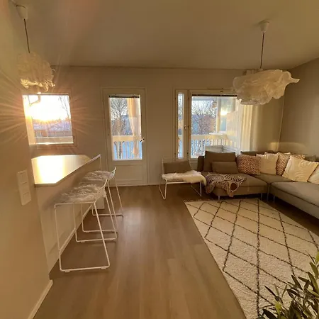 Casa Harmonia - Modern & Cozy Oulu