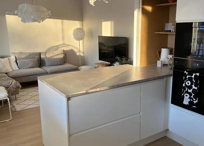 Casa Harmonia - Modern & Cozy Apartment Oulu