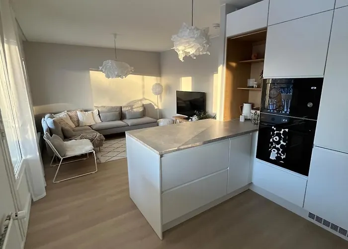 Casa Harmonia - Modern & Cozy Apartment *