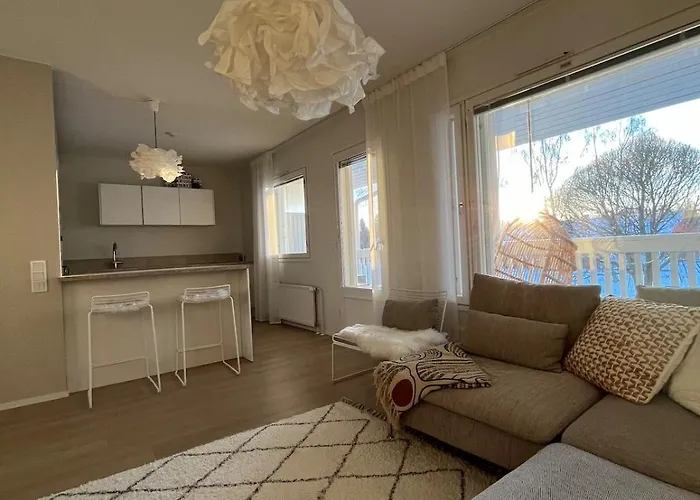 Apartment Casa Harmonia - Modern & Cozy *