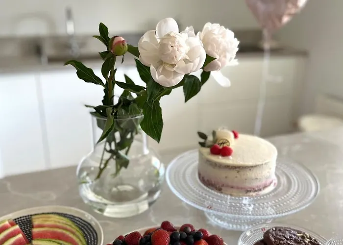 Apartment Casa Harmonia - Modern & Cozy *