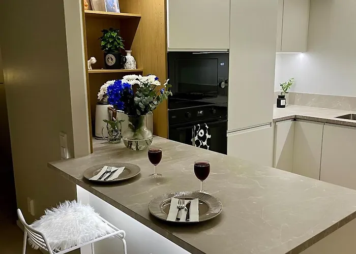 Apartment Casa Harmonia - Modern & Cozy Oulu