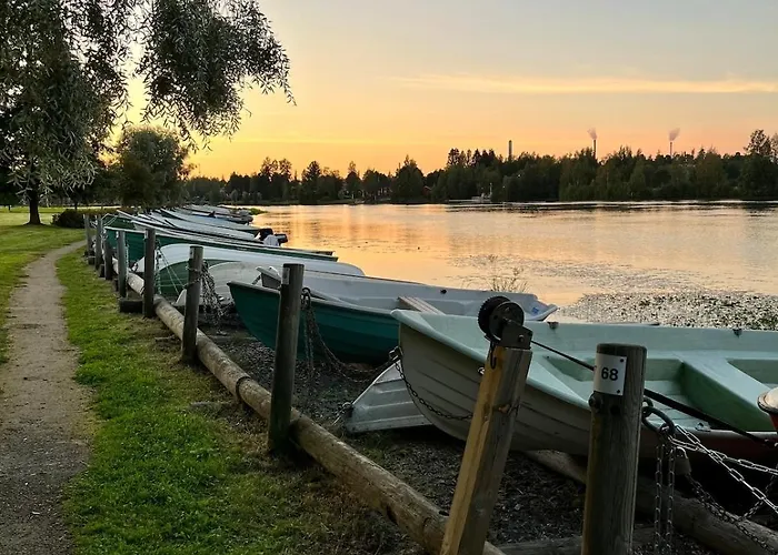 Apartment Casa Harmonia - Modern & Cozy Oulu